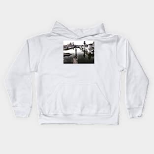 The Christchurch Ruins Kids Hoodie